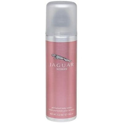 Jaguar Woman Perfumed Body Lotion 5.3oz/150ml Maison des fragrances