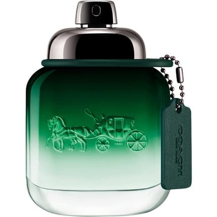 Coach Green Man Eau de Toilette (EDT) Mixte 30ml