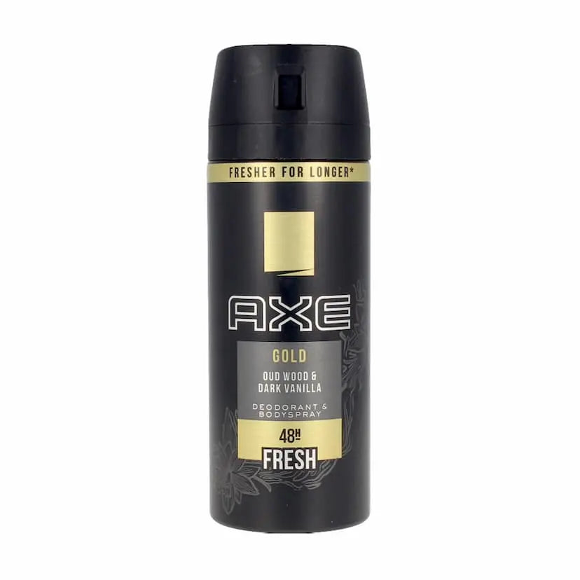 Gold Dark Vanilla Deodorant Spray 150ml Axe/Lynx