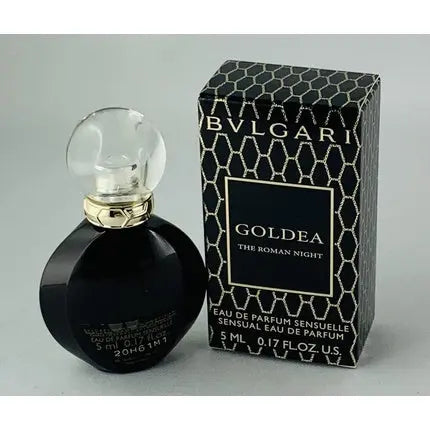 Goldea The Roman Night Sensual Eau De Parfum 5ml Bvlgari