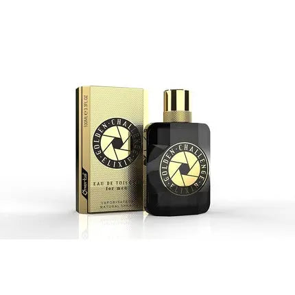 Golden Challenge Elixir EDT 100ml Omerta