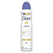 Dove Deospray Original Original Antiperspirant 48h Alcoholfree Déodorant (Déo) Mixte