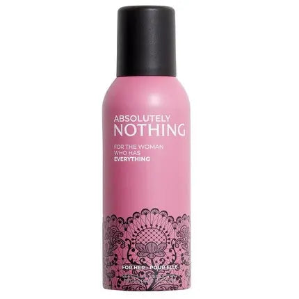 Gosh Absolutely Nothing For Her Deodorant Spray 150ml Gosh