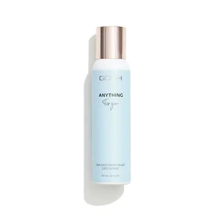 Gosh Anything For You Anti-Perspirant Deodorant Spray For Women - 150 Ml Gosh