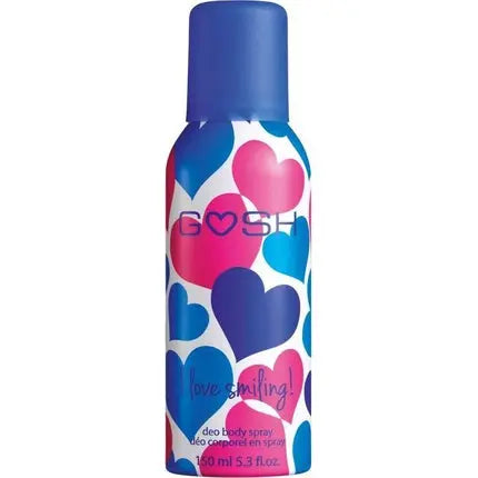 Gosh I Love! Women Aerosol Deodorant 150 Ml 1 Pieces Gosh