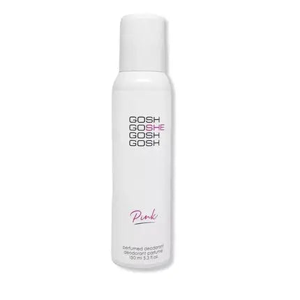 Gosh She Pink Anti-Perspirant Deodorant Spray For Women - 150 Ml Gosh