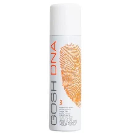 Goshdna 3 For Her Deodorant Spray 150ml Goshdna