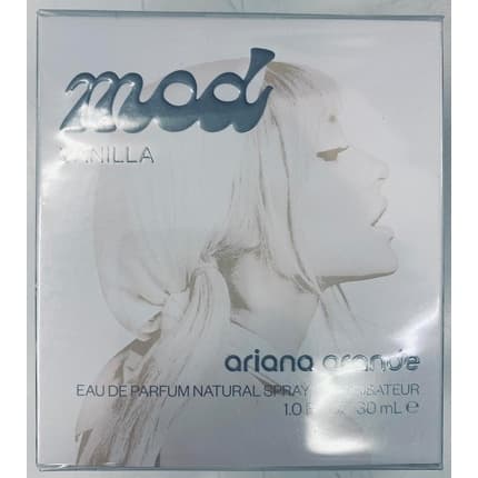 Ariana Grande Mod Vanilla Eau de Parfum (EDP) Mixte 30ml