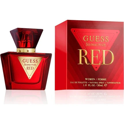 GUESS Seductive Red for Women Eau de Toilette 30ml Guess