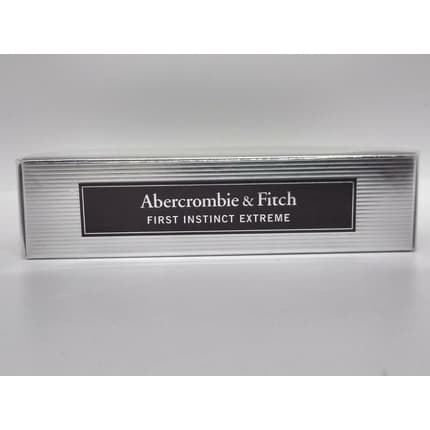 Abercrombie & Fitch First Instinct Extreme Discontinued Eau de Parfum (EDP) Mixte 50ml