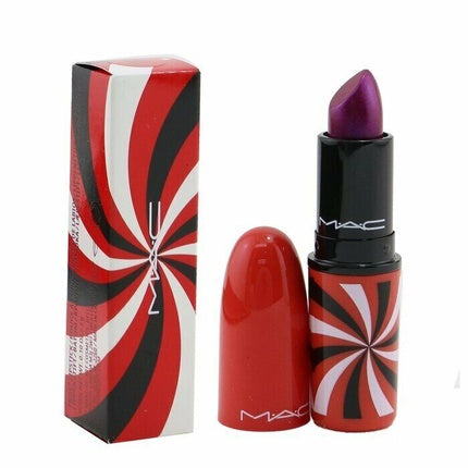 Mac Hypnotizing Holiday Collection Lipstick Berry Tricky Frost