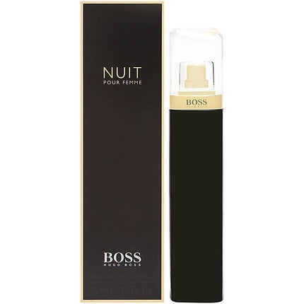 Hugo Boss Boss Nuit Pour Femme Eau de Parfum Spray 75ml Hugo Boss