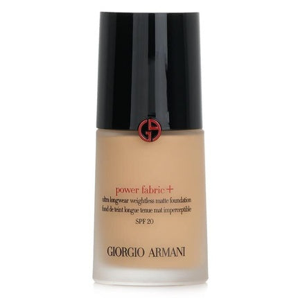 Giorgio Armani Power Fabric+ Foundation No. 4.5 30ml - Giorgio Armani