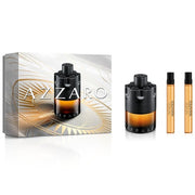 Azzaro The Most Wanted Intense 's Gift Set Parfum pour homme