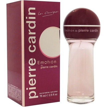 Pierre Cardin Emotion Eau de Parfum spray 75ml Pierre Cardin