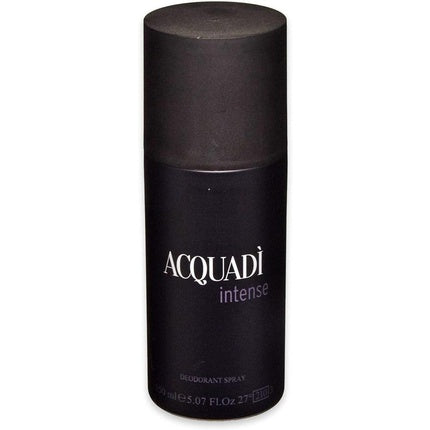 Acquadi Intense Deodorant 150ml Spray Acquadi