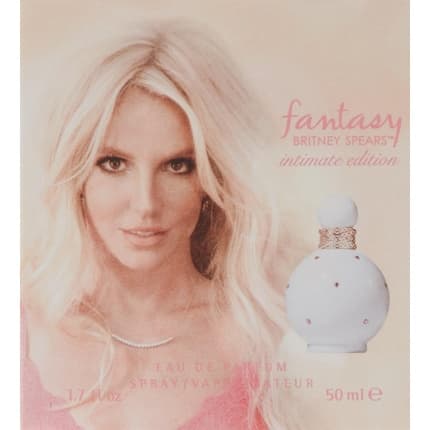 Britney Spears Intimate Fantasy Fruity Eau de Parfum 50 ml - Fruité