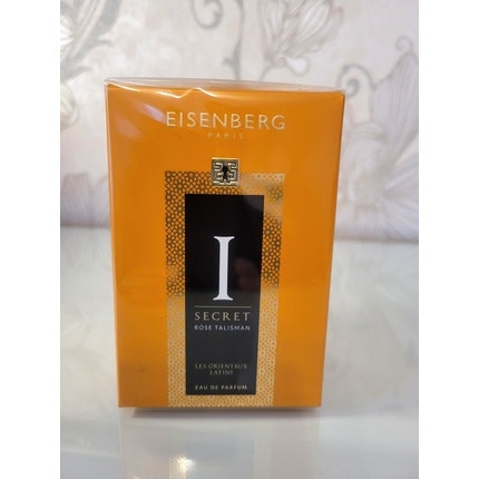 EISENBERG The Latin Orientals Secret Rose Talisman Eau de parfum  50ml New/Sealed Eisenberg