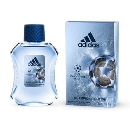 adidas Champions League Champions Edition Aftershave Fragrance (Fragrance) Mixte 100ml
