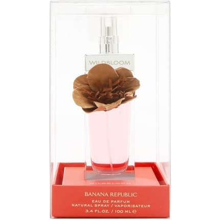 Banana Republic Wild Bloom Eau de Parfum (EDP) Mixte 100ml