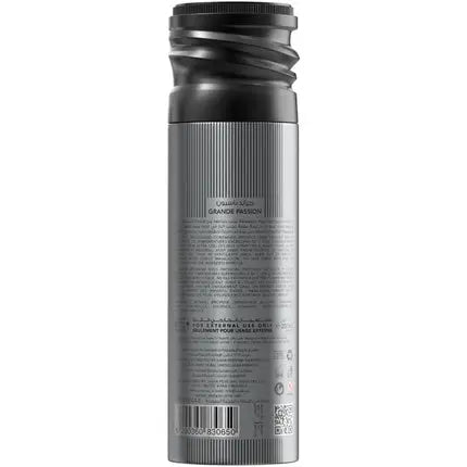Grande Passion Body Spray 200ml For Him Extra Long Lasting Perfumed Deodorant For Freshness by Nylaa Perfume Nylaa