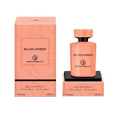 Grandeur Blush Amber - Eau De Parfum Grandeur