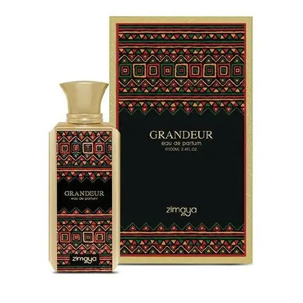 Grandeur Eau de Parfum Volume 100 ml Zimaya