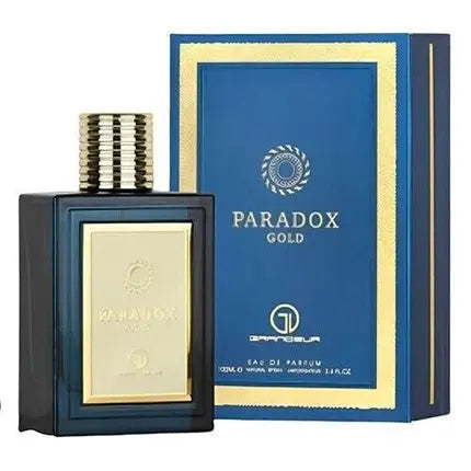 Grandeur Paradox Gold 100ml EDP Best Arabian Perfume for Men by Grandeur Grandeur