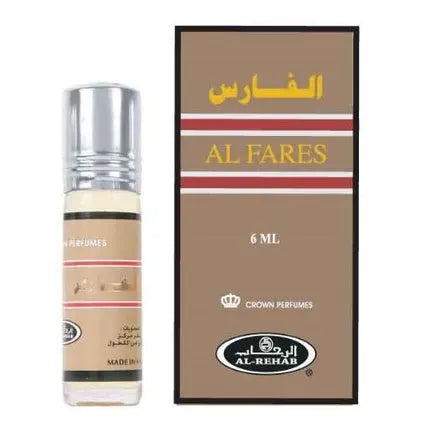 Green Tea Perfume Oil by Al-Rehab Crown Perfumes 6ml 0.2oz Al Rehab