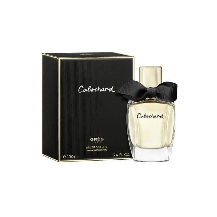 Gres Cabochard Eau de Toilette Spray, 100 ml Gres