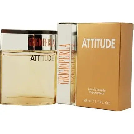 Grigio Perla Attitude Homme par La Perla 50ml Eau de toilette Spray