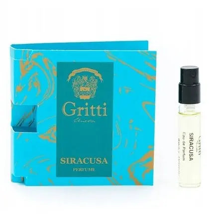 Gritti Sample Siracusa Eau De Parfum Spray 2ml Gritti