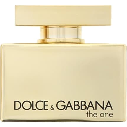 Dolce & Gabbana The One Gold Eau de Parfum (EDP) Mixte 75ml