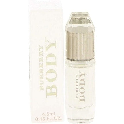 New Genuine Burberry 'Body' Mini Miniature Handbag Parfum  Fragrance - Boxed Burberry