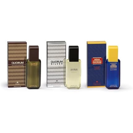 Antonio Puig Aqua Quorum Eau de Toilette (EDT) Homme 100ml