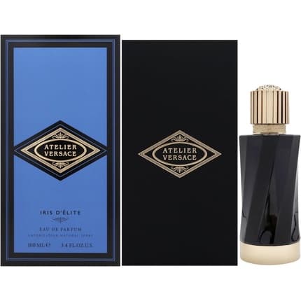 IRIS Delite workshop by Versace Homme 100ml Eau de Parfum Spray