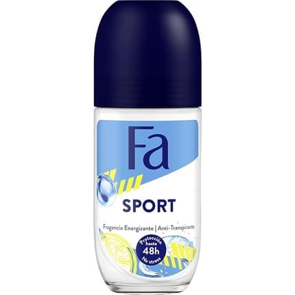 FA Sport Deodorant Roll-On Déodorant (Déo) Mixte 50ml
