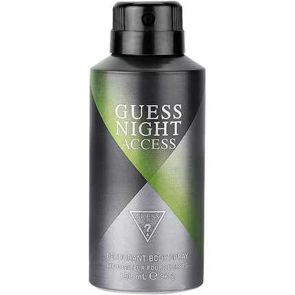 Guess Night Access Deodorant Body Spray Men's 150ml Guess