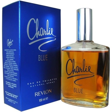 Revlon Charlie Blue Eau Fraiche Eau De Toilette