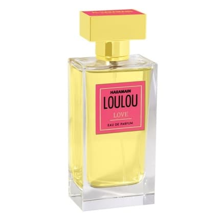 Al Haramain Loulou Love Eau de Parfum (EDP) Mixte 100ml