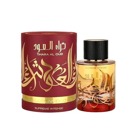 Ard Al Zaafaran Thara Al Oud Supreme Intense for Unisex Eau de Parfum (EDP) Mixte