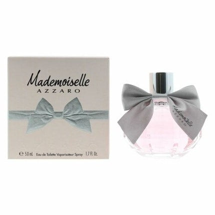 Azzaro Mademoiselle Eau De Toilette 50ml Azzaro