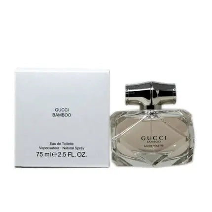 Gucci Bamboo Eau de Toilette Natural Spray 75ml 2.5 fl.oz. Gucci