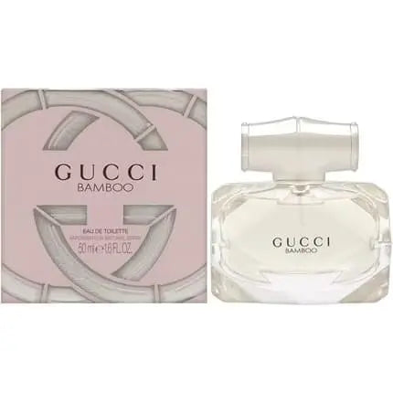 Gucci Bamboo Eau de Toilette Spray for Her 50ml Gucci