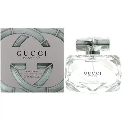 Gucci Bamboo Eau de toilette  Eau de Toilette Spray pour femme  75ml Gucci