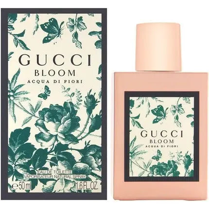 Gucci Bloom Acqua di Fiori Eau De Toilette 50ml Gucci