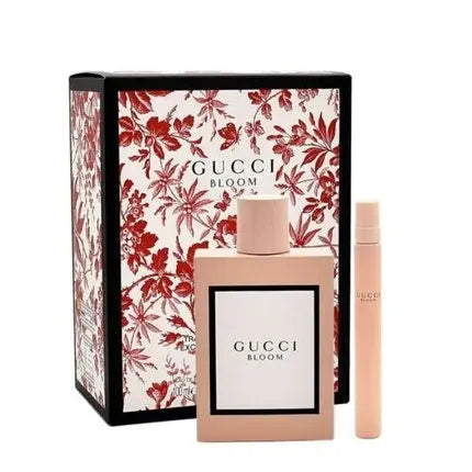 Gucci Bloom Eau de Parfum spray Parfum  Coffret 100ml + Mini 10ml Gucci