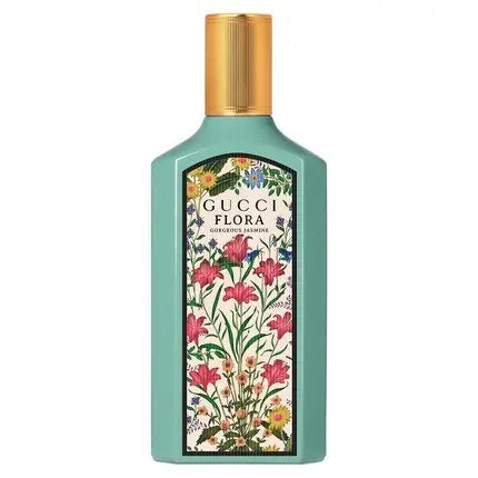 Gucci Flora Gorgeous Jasmine Eau De Parfum pour femme  3.3 fl oz, 1oz équivaut à 30ml Gucci