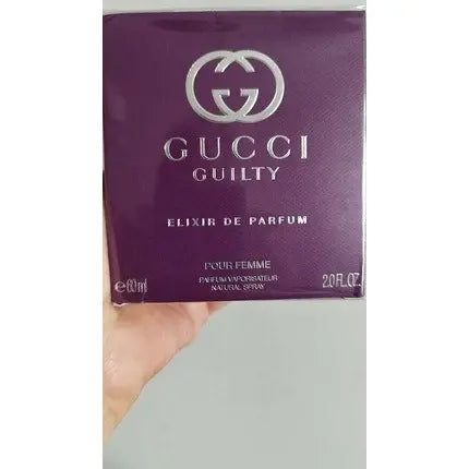 Gucci Guilty Elixir de Parfum pour femme  60ml Brand New Gucci