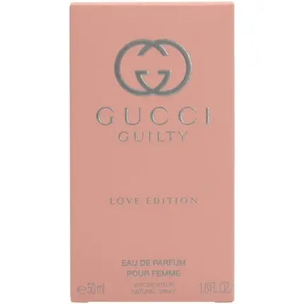 Gucci Guilty Love Edition For Her Eau de Parfum 50ml Gucci